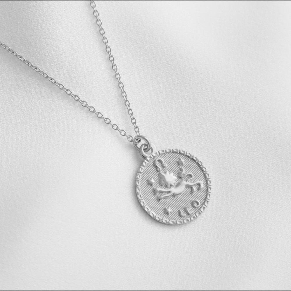 Zodiac Necklace | 925 Silver - Picture 6 of 8